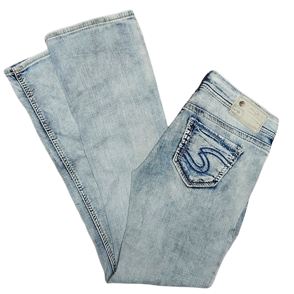 Silver Tuesday Women's Bootcut Jeans